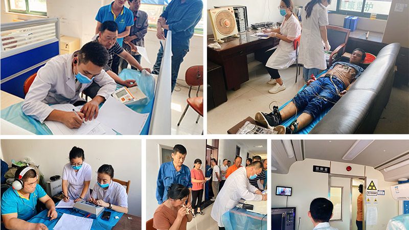 全身体检套餐规格参数标准